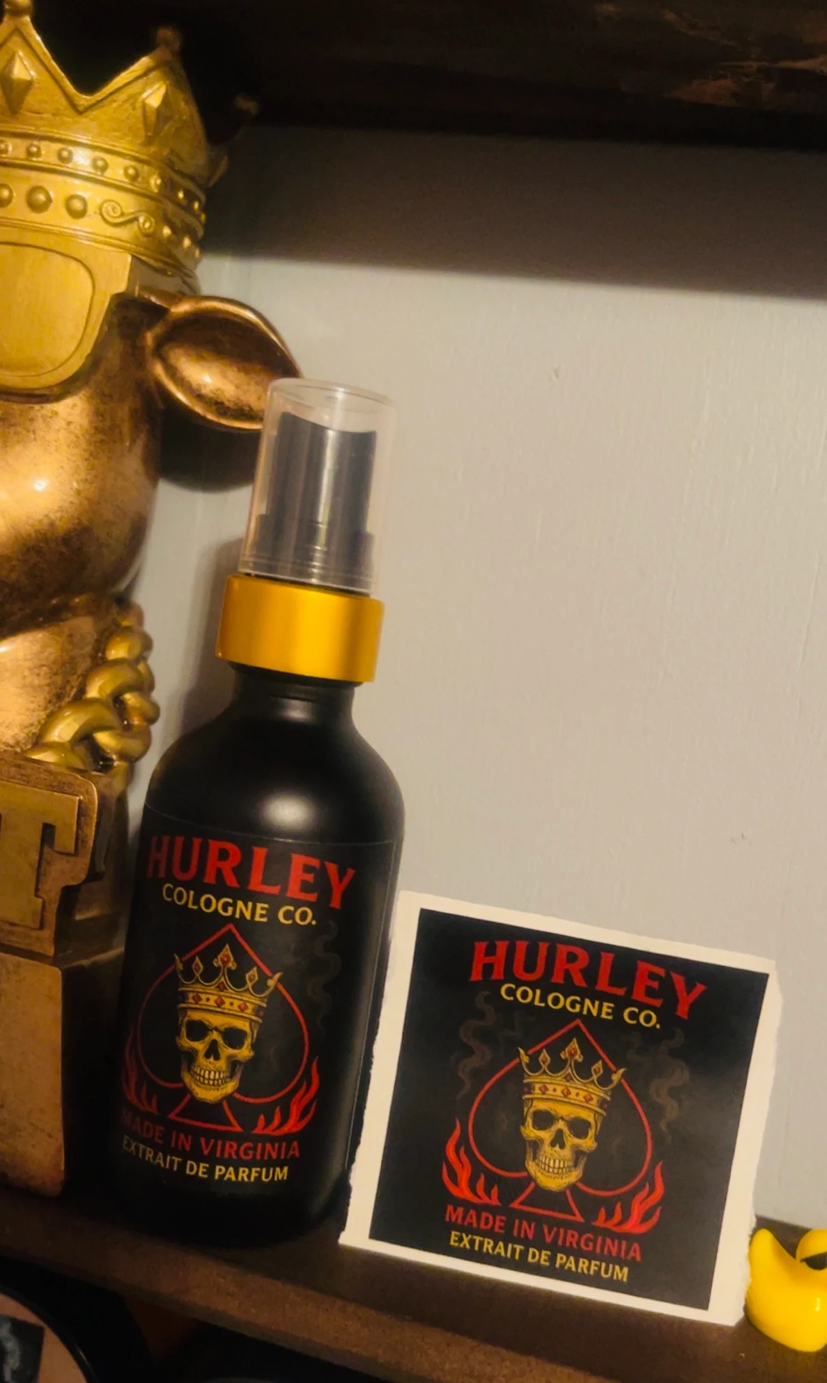 clint cologne review